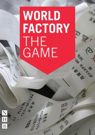 book cover: Svendsen, Zoë; Daw, Simon: World Factory: The Game. London 2017.