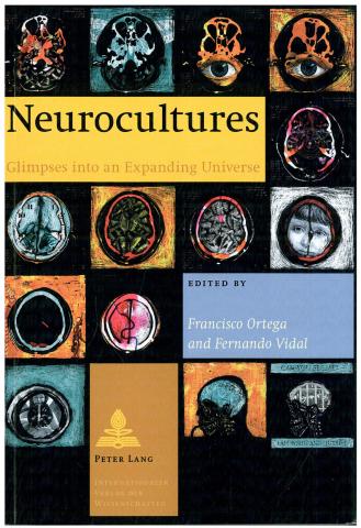 book cover: Ortega/ Vidal: Neurocultures (2011)